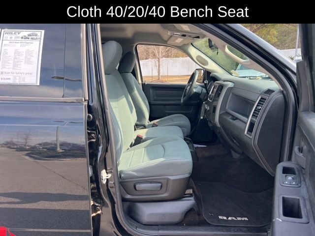 Used 2013 RAM 1500 Express image 34