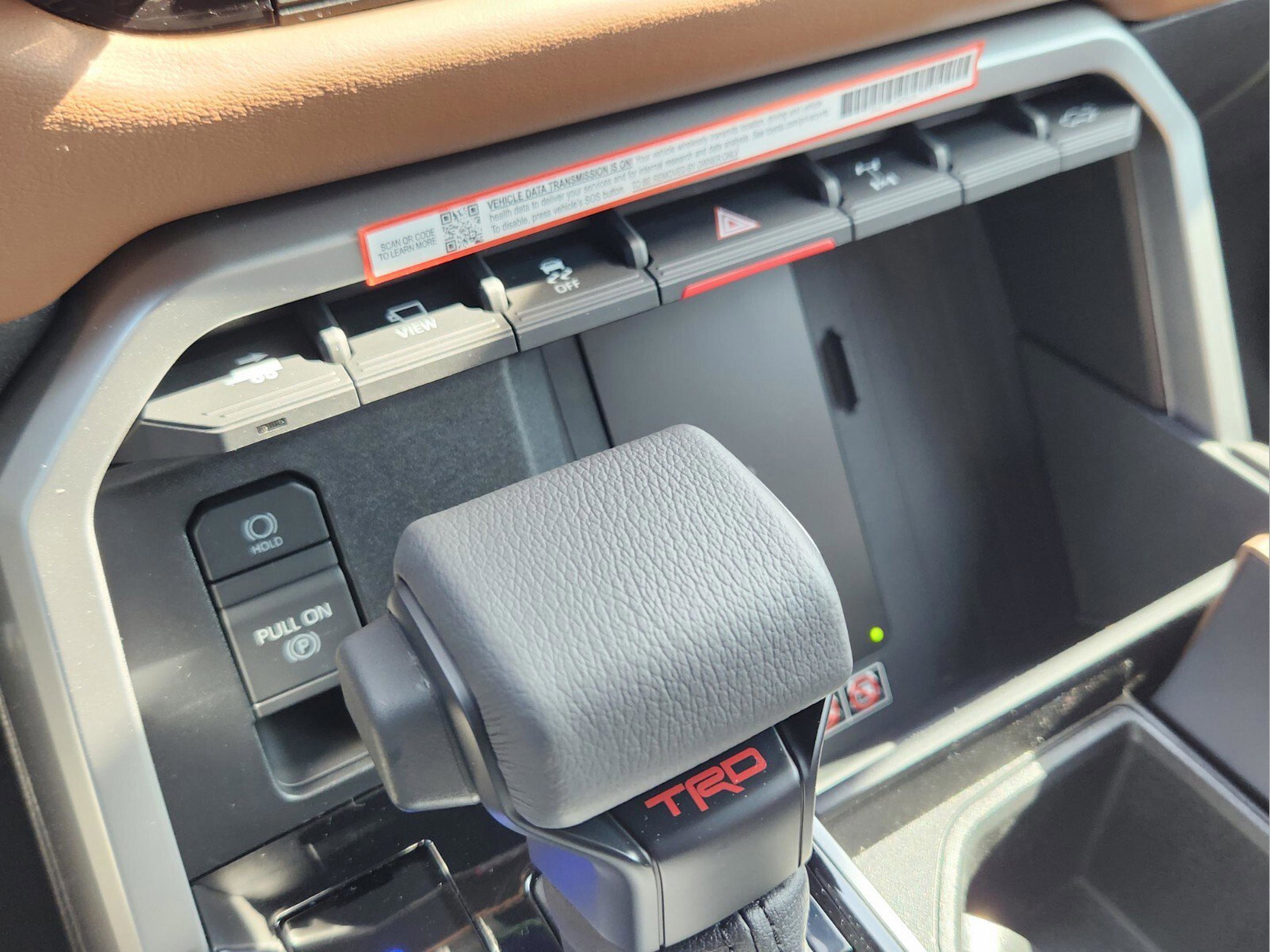 New 2025 Toyota Tundra 1794 Edition image 22