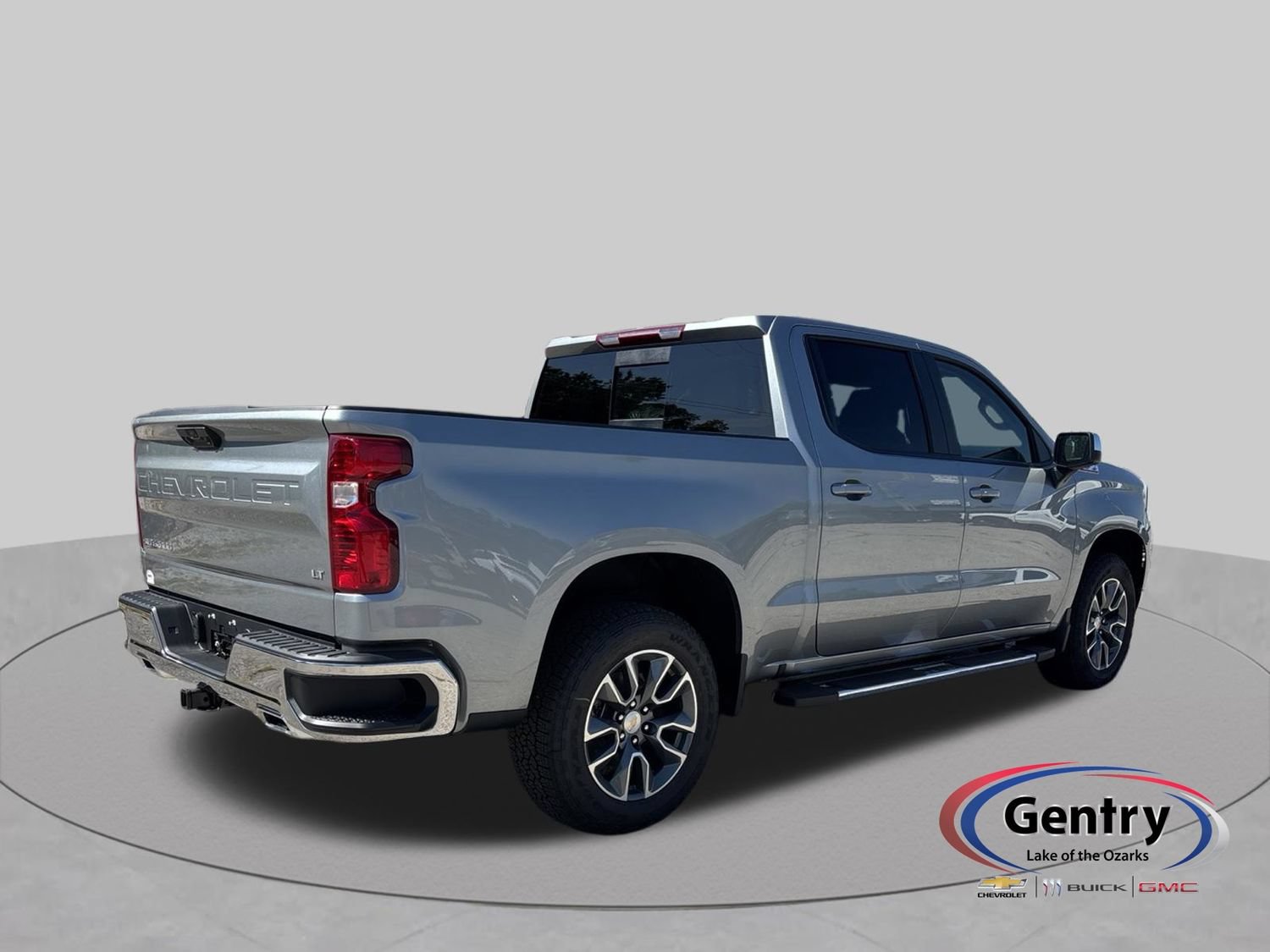 New 2026 Chevrolet Silverado 1500 LT AWD/4WD image 5
