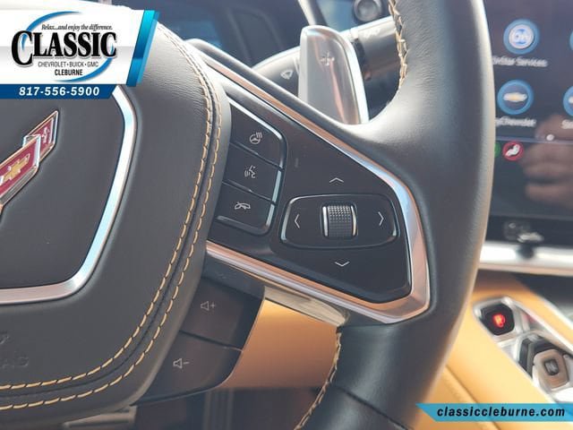 Used 2021 Chevrolet Corvette Stingray Premium Cpe w/ Z51 Performance Package RWD image 27