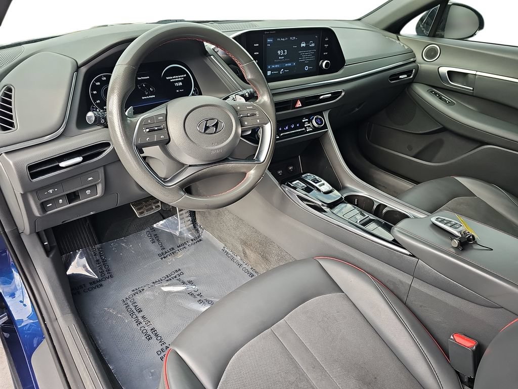 Used 2021 Hyundai Sonata SEL Plus FWD image 16