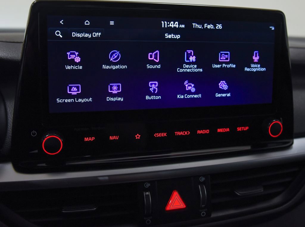 Used 2024 Kia Forte GT-Line w/ GT-Line Premium Package image 9