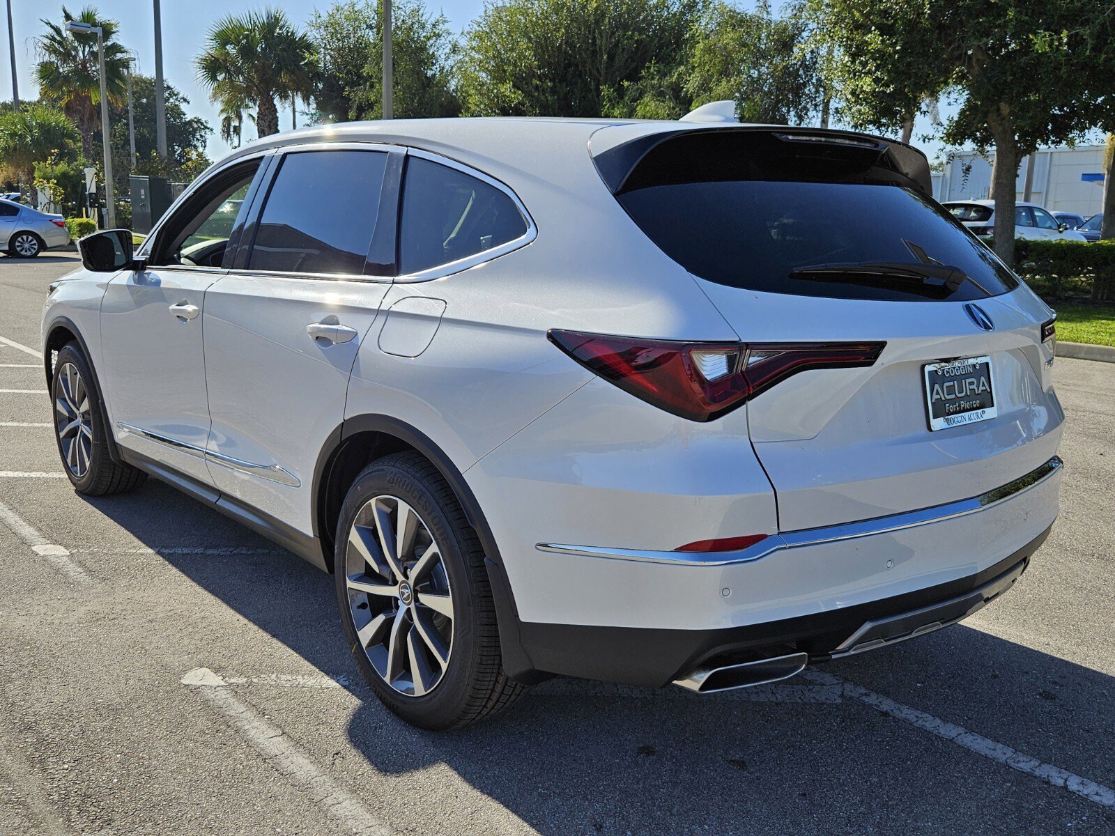 New 2026 Acura MDX FWD w/ Technology Package image 7