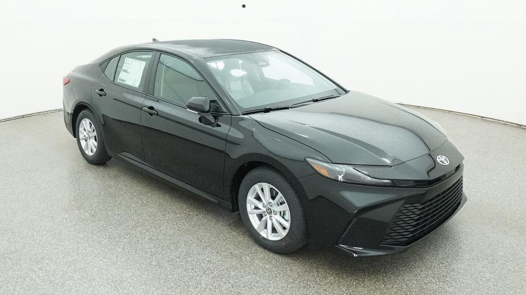 New 2026 Toyota Camry LE FWD image 10