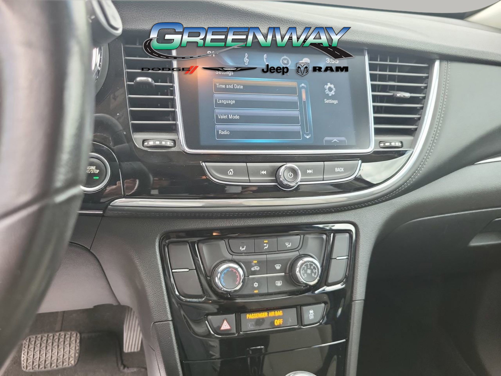 Used 2020 Buick Encore Preferred w/ Safety Package image 17