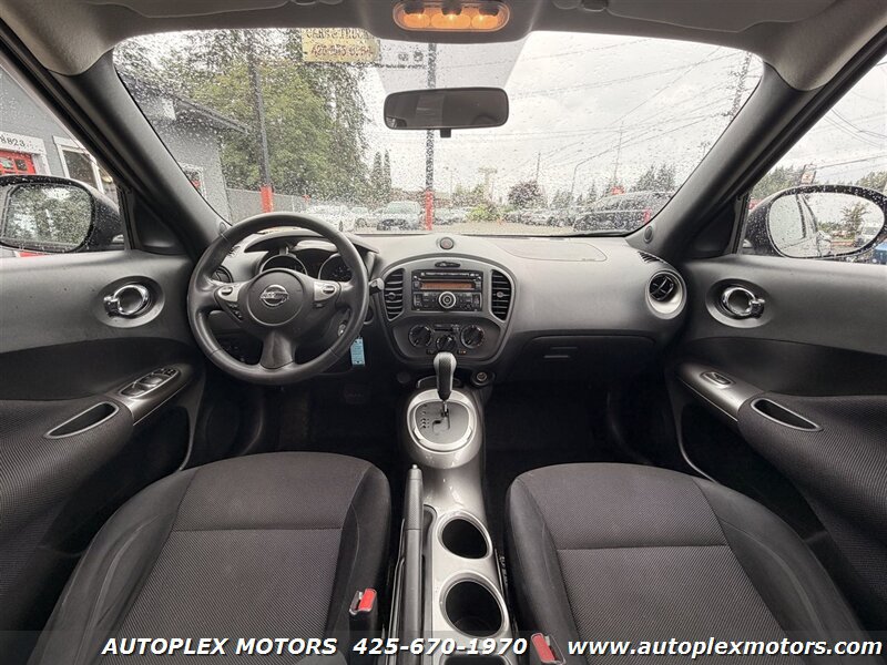 Used 2013 Nissan Juke S AWD/4WD image 11