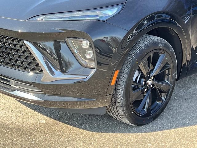 New 2026 Buick Envision Sport Touring AWD/4WD image 9