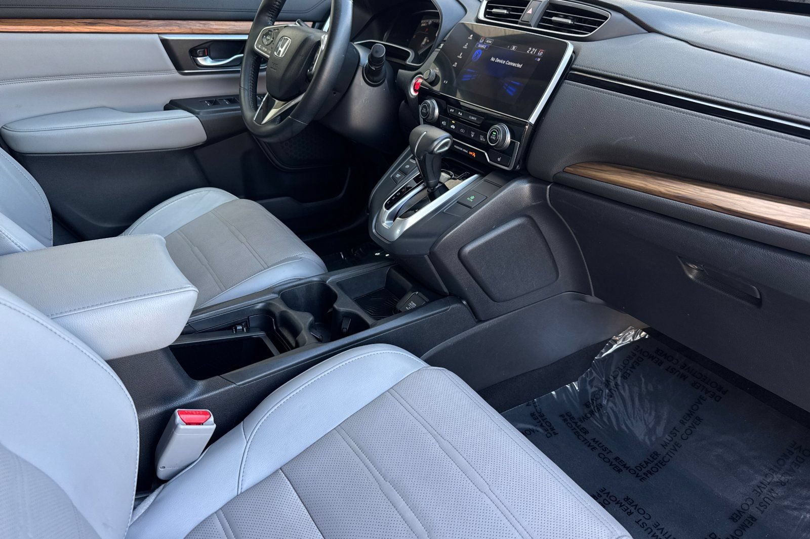 Certified 2017 Honda CR-V EX-L image 16