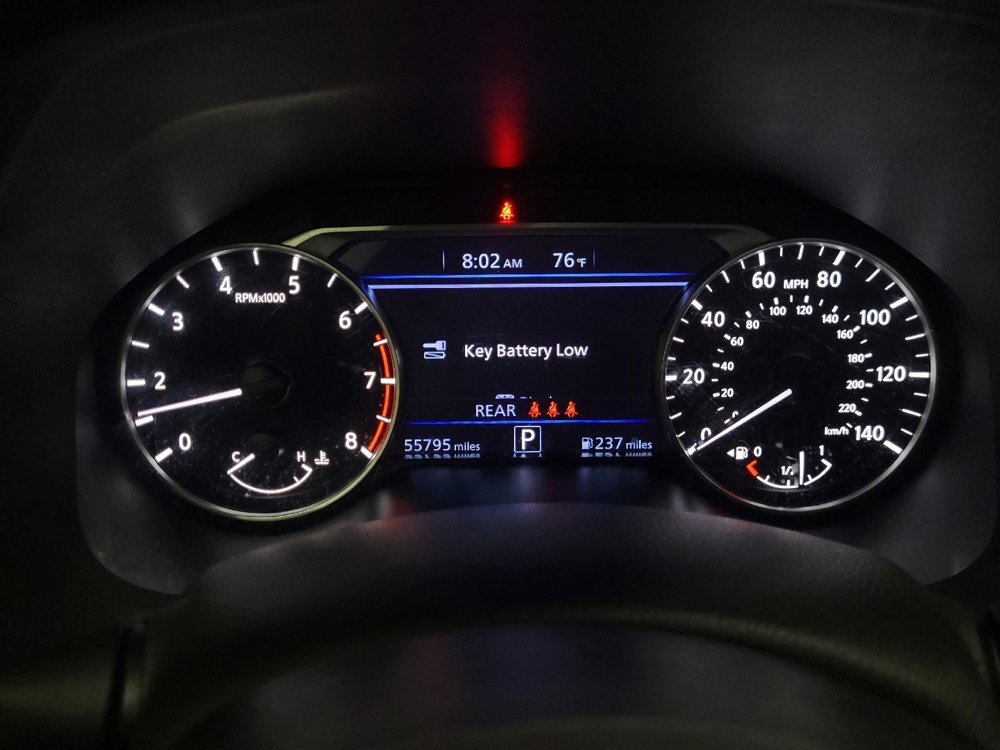 Used 2023 Nissan Altima 2.5 SV image 23