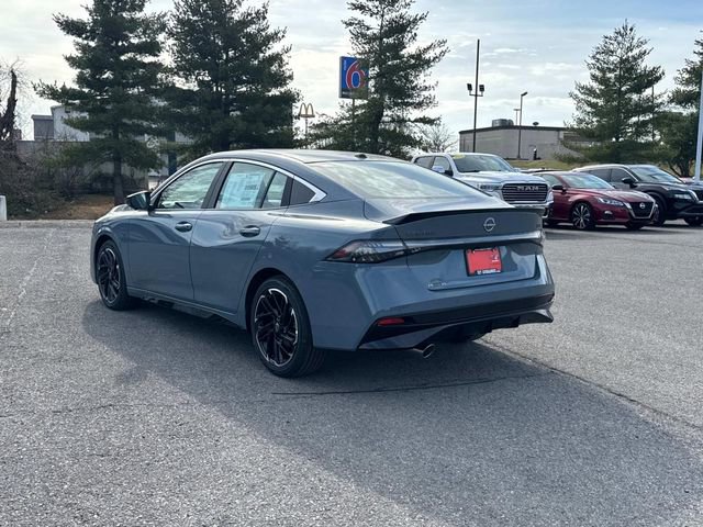 New 2026 Nissan Sentra SR w/ SR Premium Package image 6