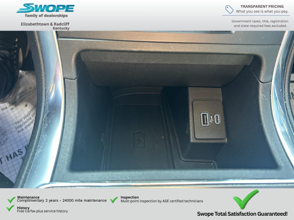 Used 2022 Ford Edge Titanium AWD/4WD image 18