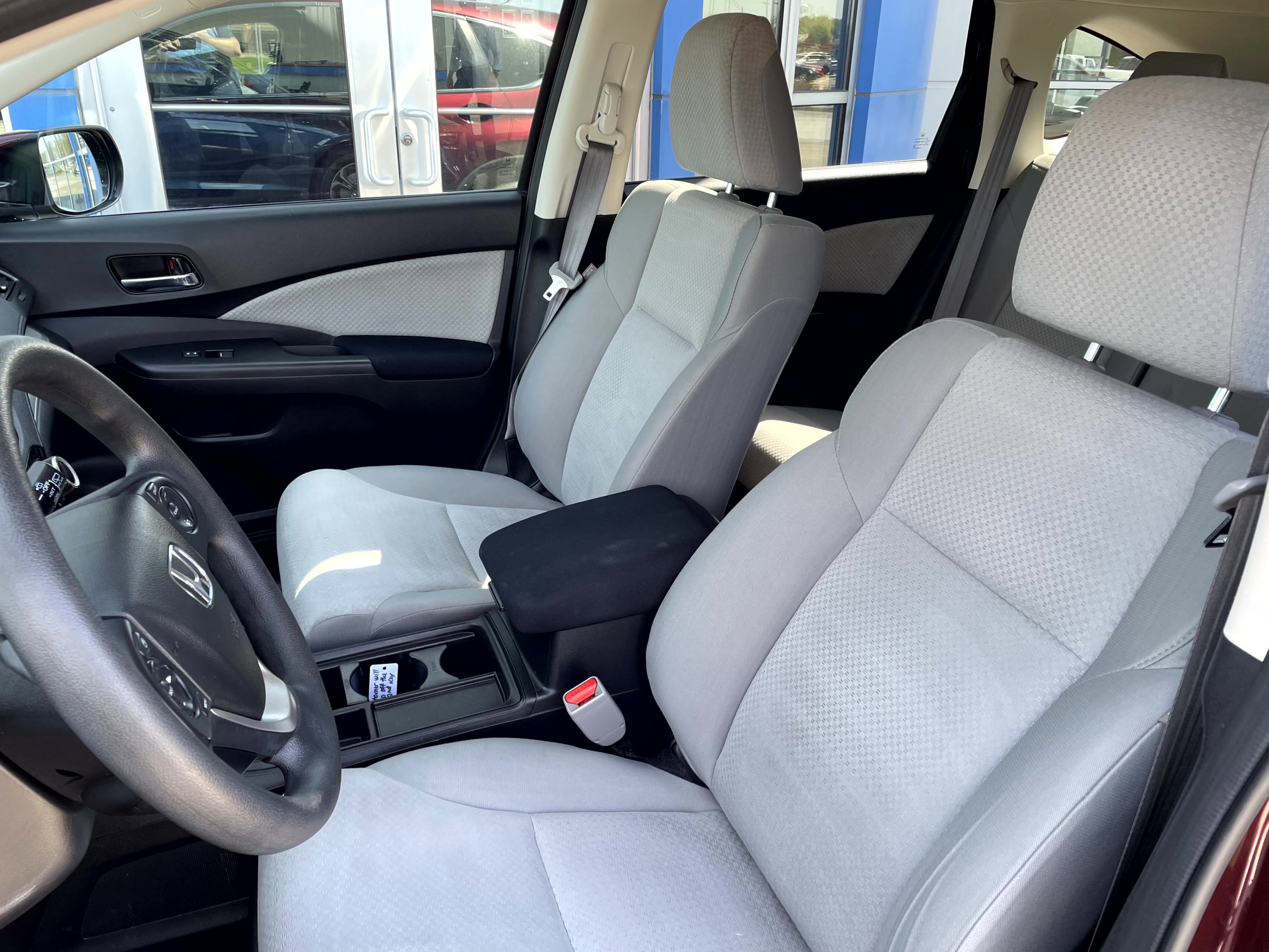 Used 2016 Honda CR-V EX image 10