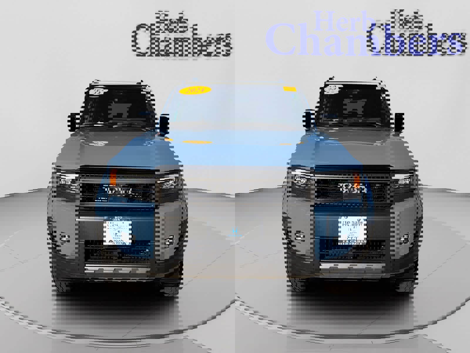 Used 2024 Toyota Land Cruiser image 2