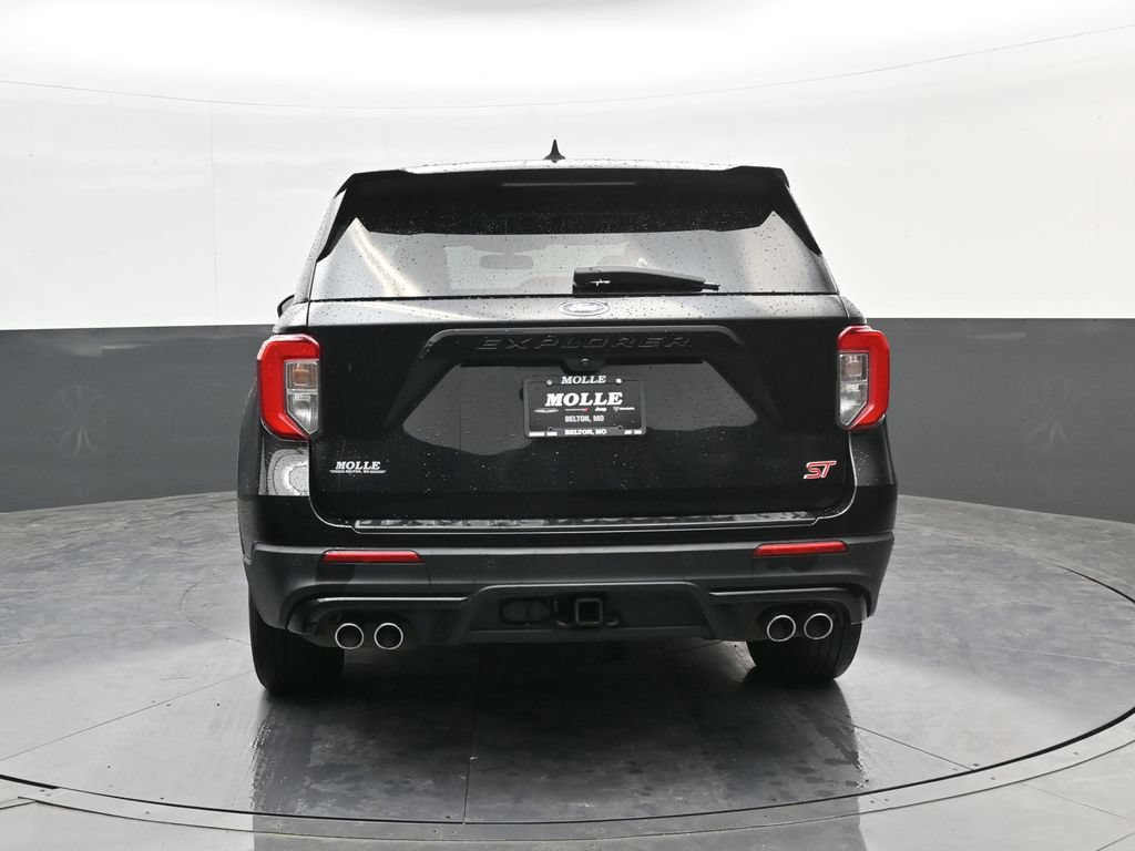 Used 2022 Ford Explorer ST AWD/4WD image 6