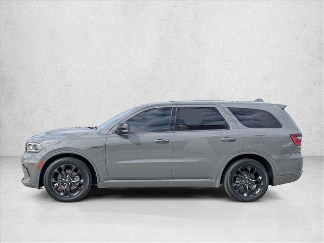 Used 2021 Dodge Durango R/T w/ Blacktop Package AWD/4WD image 9