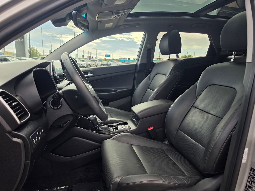 Used 2020 Hyundai Tucson Ultimate AWD/4WD image 10