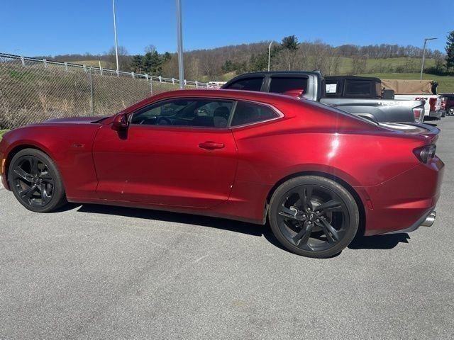 Used 2022 Chevrolet Camaro LT w/ RS Package image 32