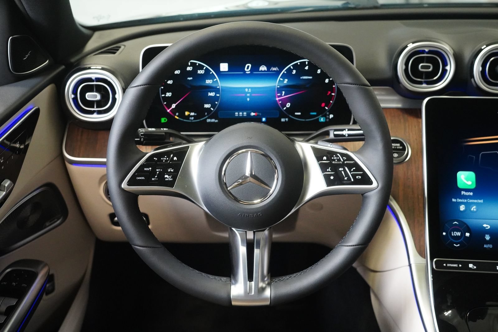 New 2026 Mercedes-Benz C 300 4MATIC Sedan image 18