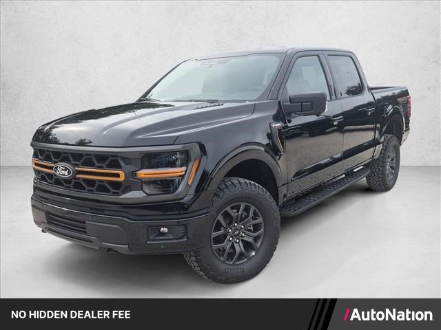New 2026 Ford F150 Tremor