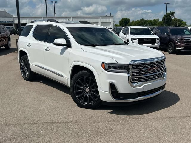 Certified 2020 GMC Acadia Denali w/ Technology Package AWD/4WD video 2