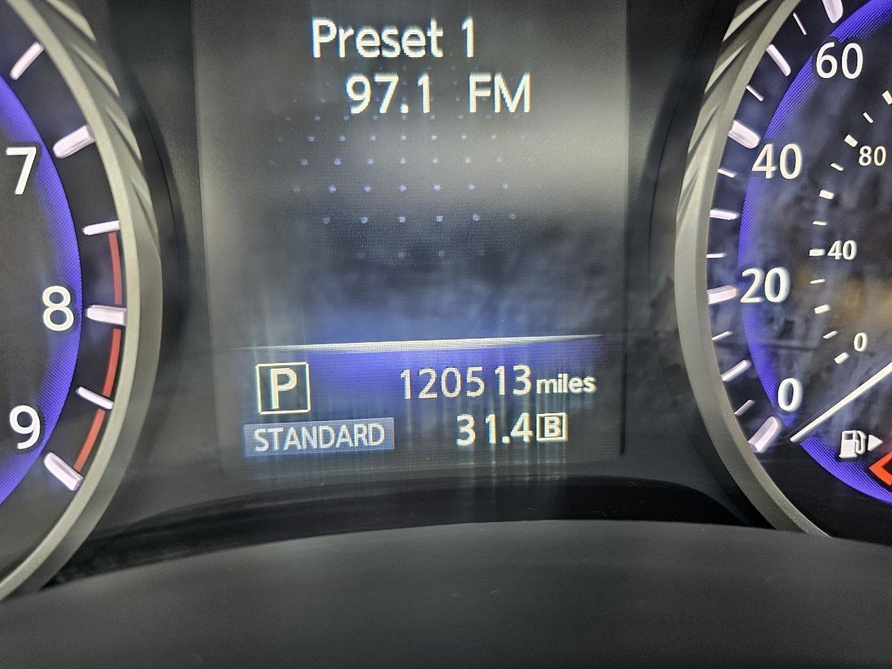 Used 2015 INFINITI Q50 Premium w/ Navigation Package image 14