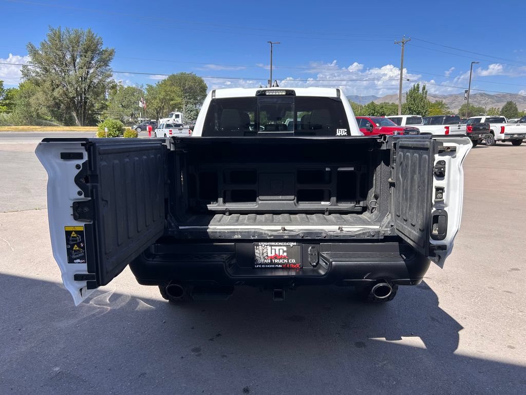 Used 2022 RAM 1500 Rebel w/ Rebel Level 2 Equipment Group AWD/4WD image 8
