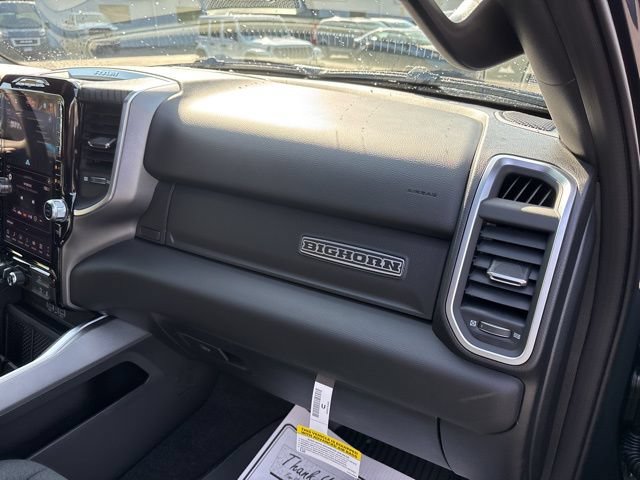 New 2026 RAM 1500 Big Horn AWD/4WD image 21