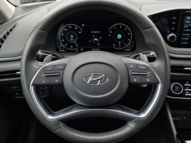 Used 2020 Hyundai Sonata Limited FWD image 20