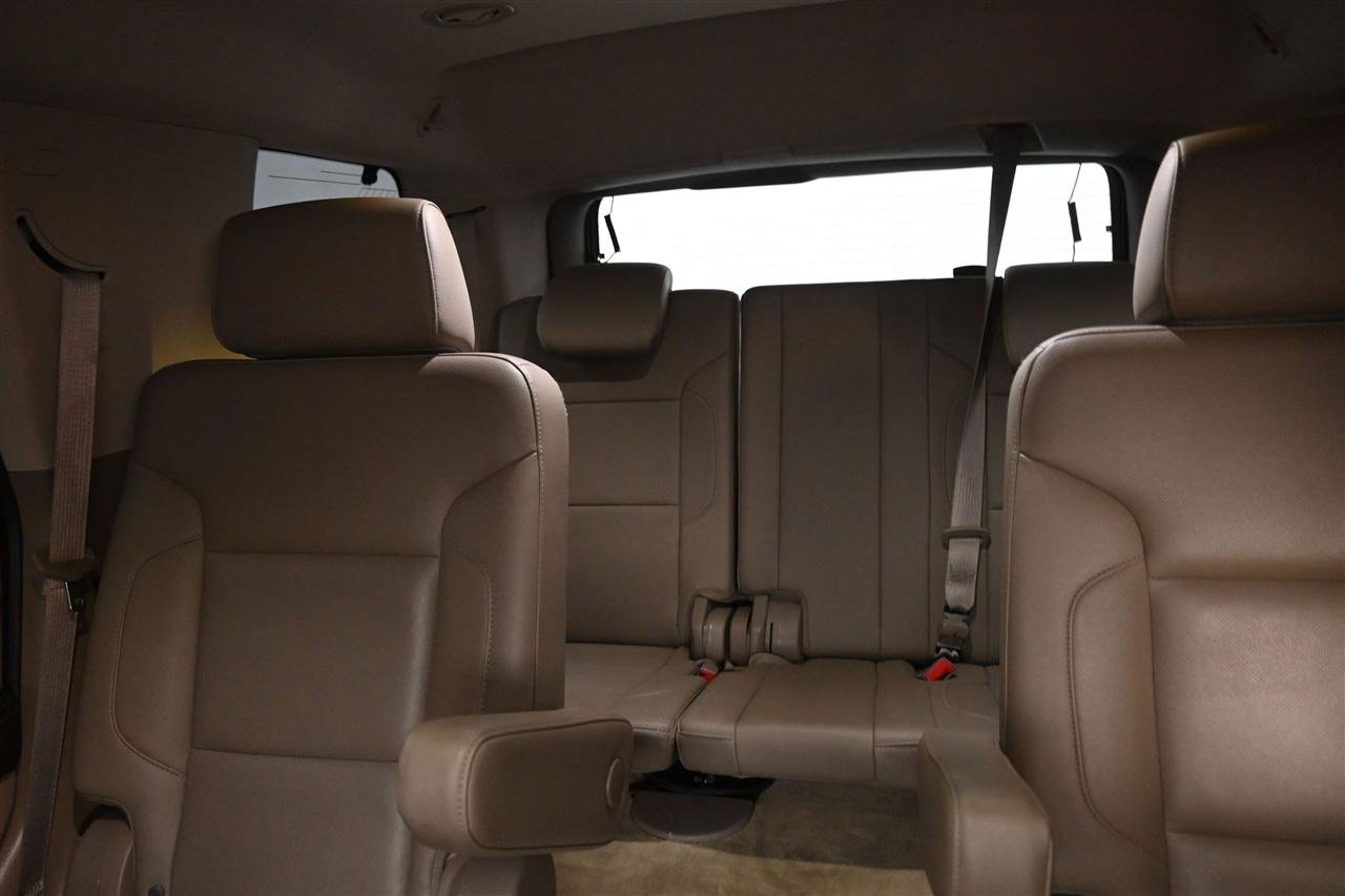 Used 2015 Chevrolet Tahoe LTZ w/ Max Trailering Package AWD/4WD image 12