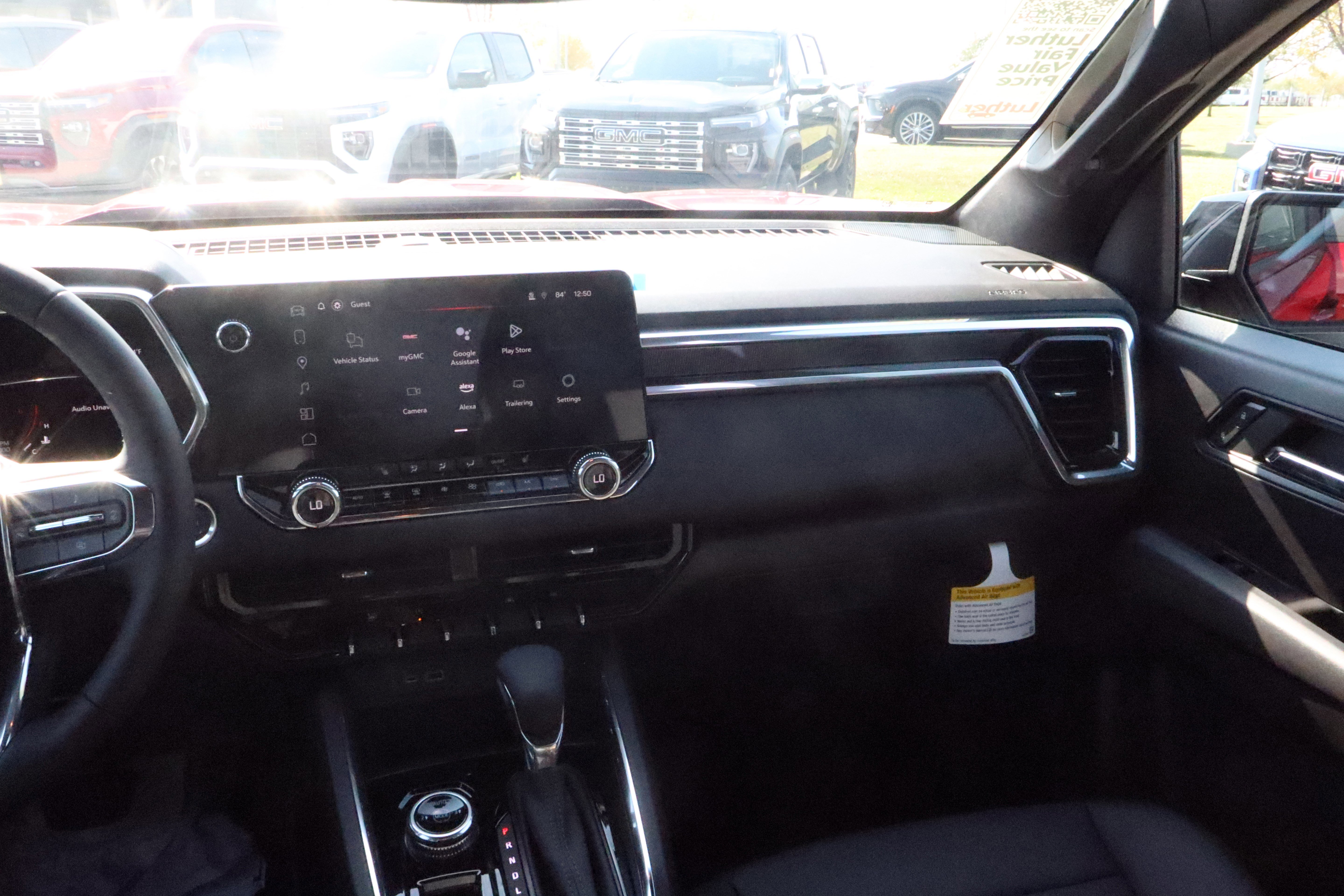 New 2025 GMC Canyon Elevation w/ Convenience Package image 11