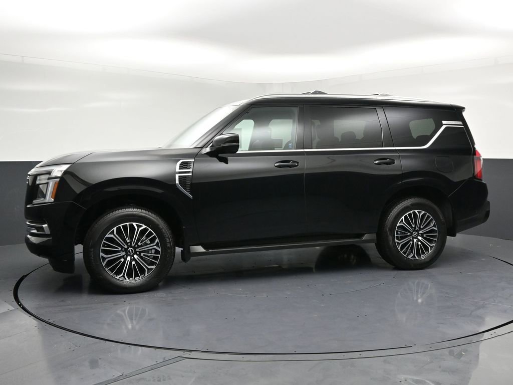 New 2026 Nissan Armada SL image 2