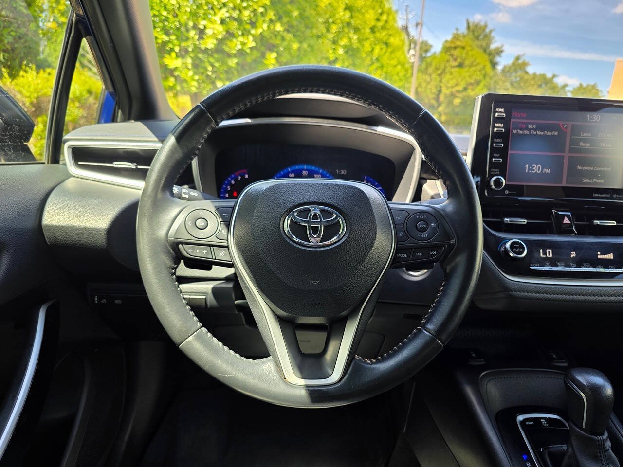 Used 2020 Toyota Corolla XSE FWD image 20