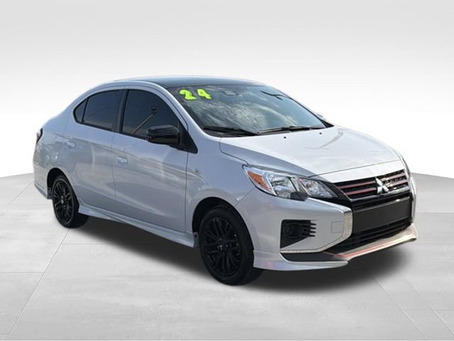 Used 2024 Mitsubishi Mirage G4 ES FWD image 7
