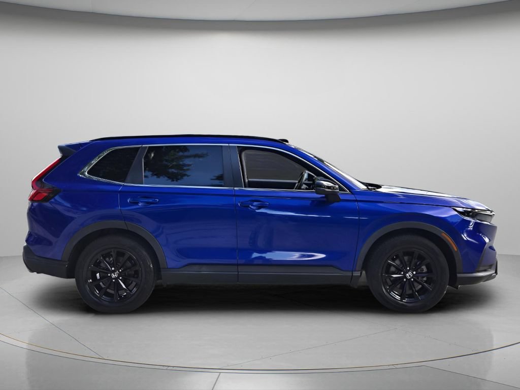Certified 2023 Honda CR-V Sport image 3