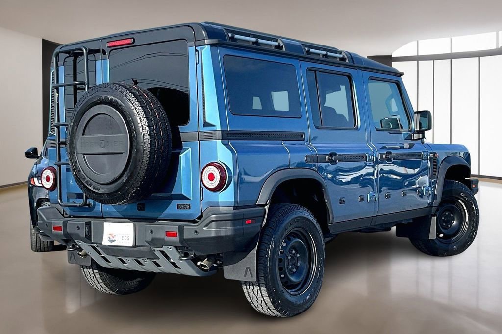 Used 2024 INEOS Grenadier Fieldmaster Edition image 6