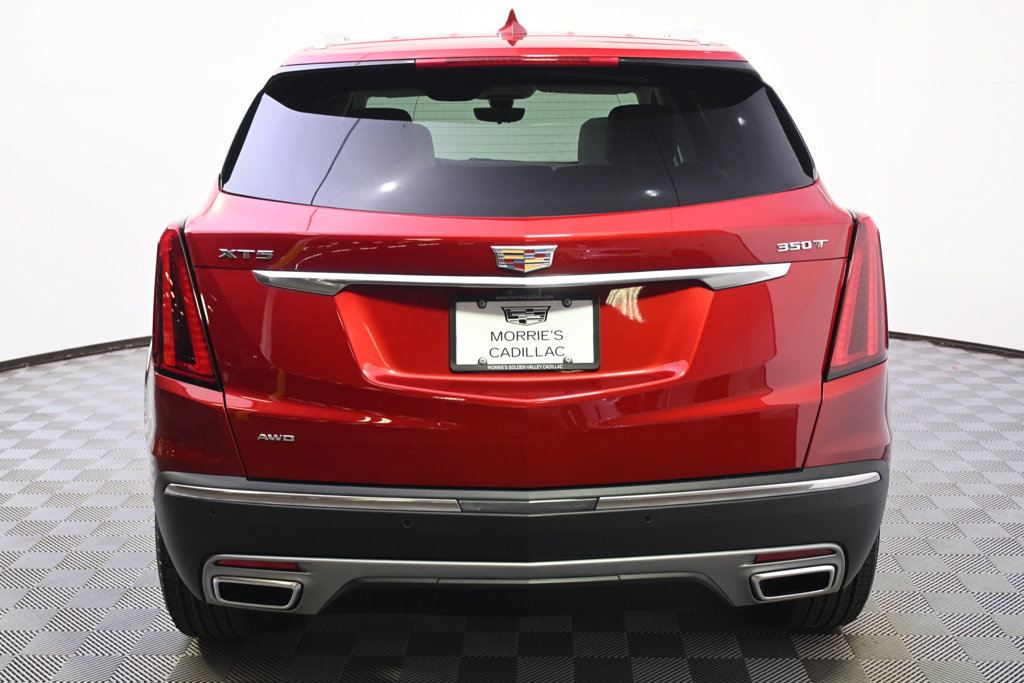 New 2026 Cadillac XT5 Premium Luxury w/ LPO, Floor Liner Package AWD/4WD image 5