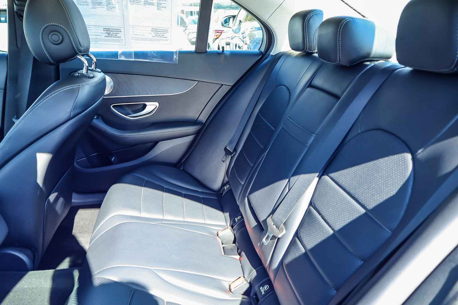 Used 2017 Mercedes-Benz C 300 Sedan image 14