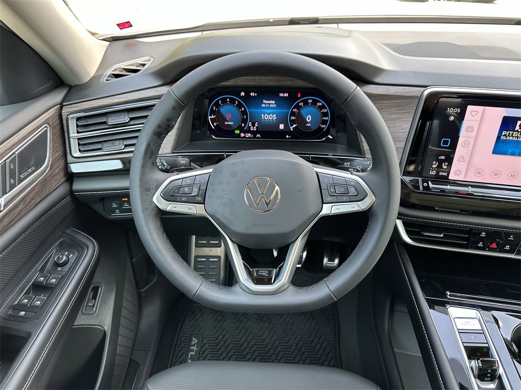 New 2026 Volkswagen Atlas SEL Premium R-Line image 14