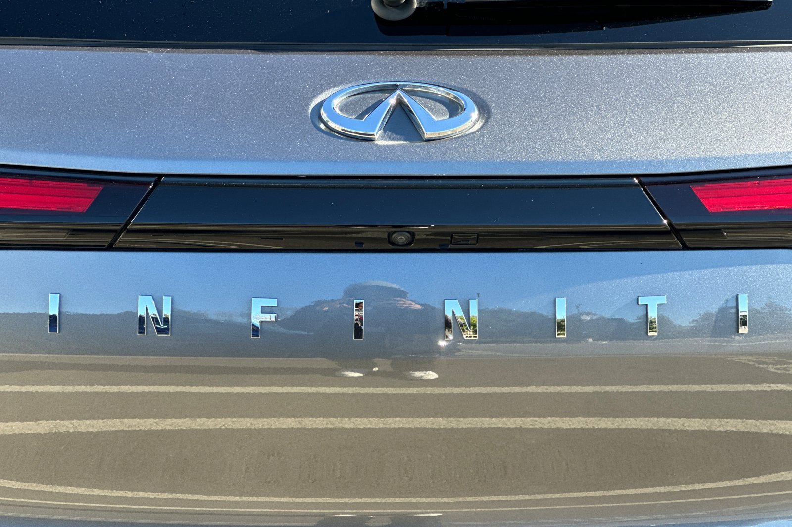 Used 2025 INFINITI QX60 Pure image 52