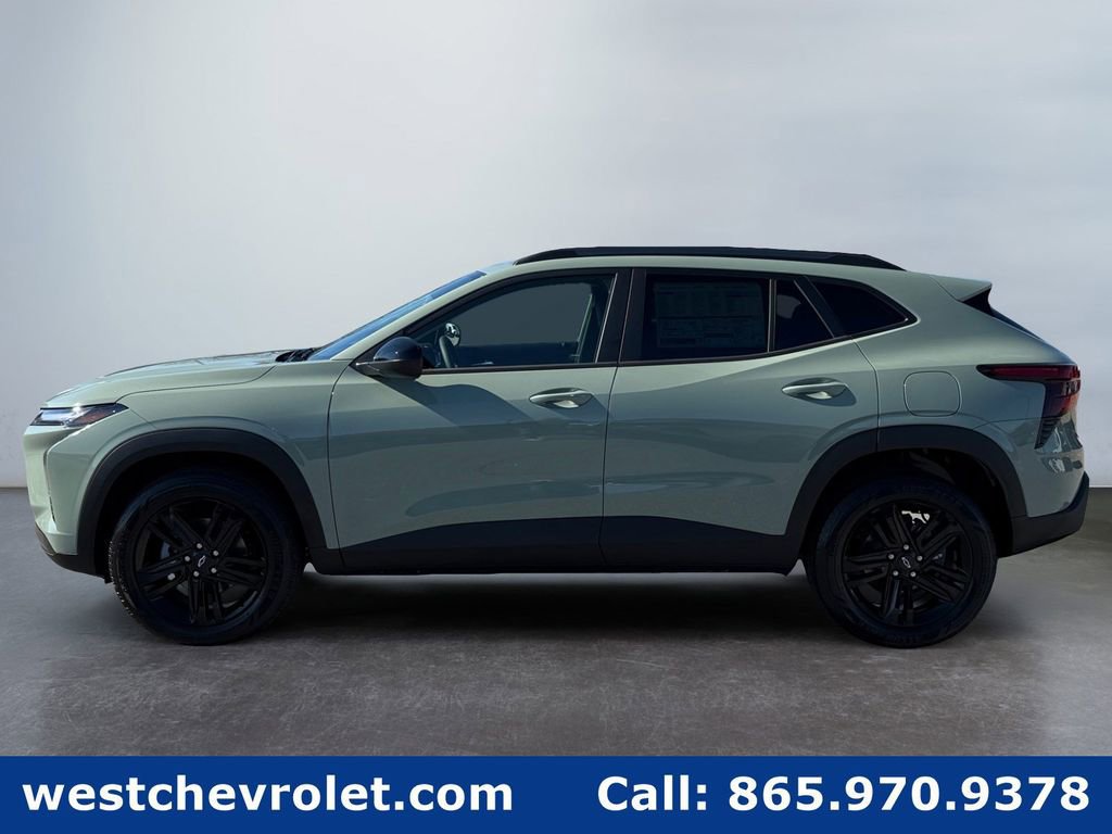 New 2026 Chevrolet Trax ACTIV w/ Driver Confidence Package image 6