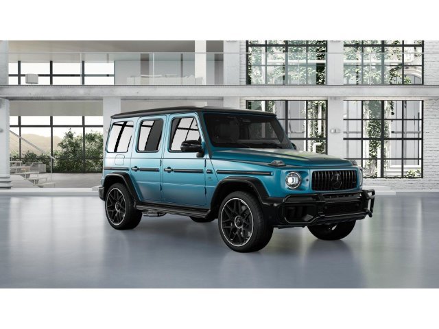 New 2027 Mercedes-Benz G 63 AMG 4MATIC image 11