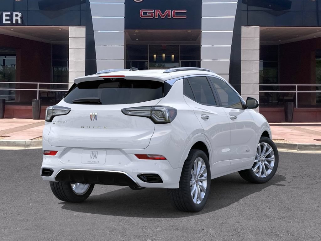 New 2026 Buick Encore GX Avenir w/ Avenir Technology Package AWD/4WD image 5