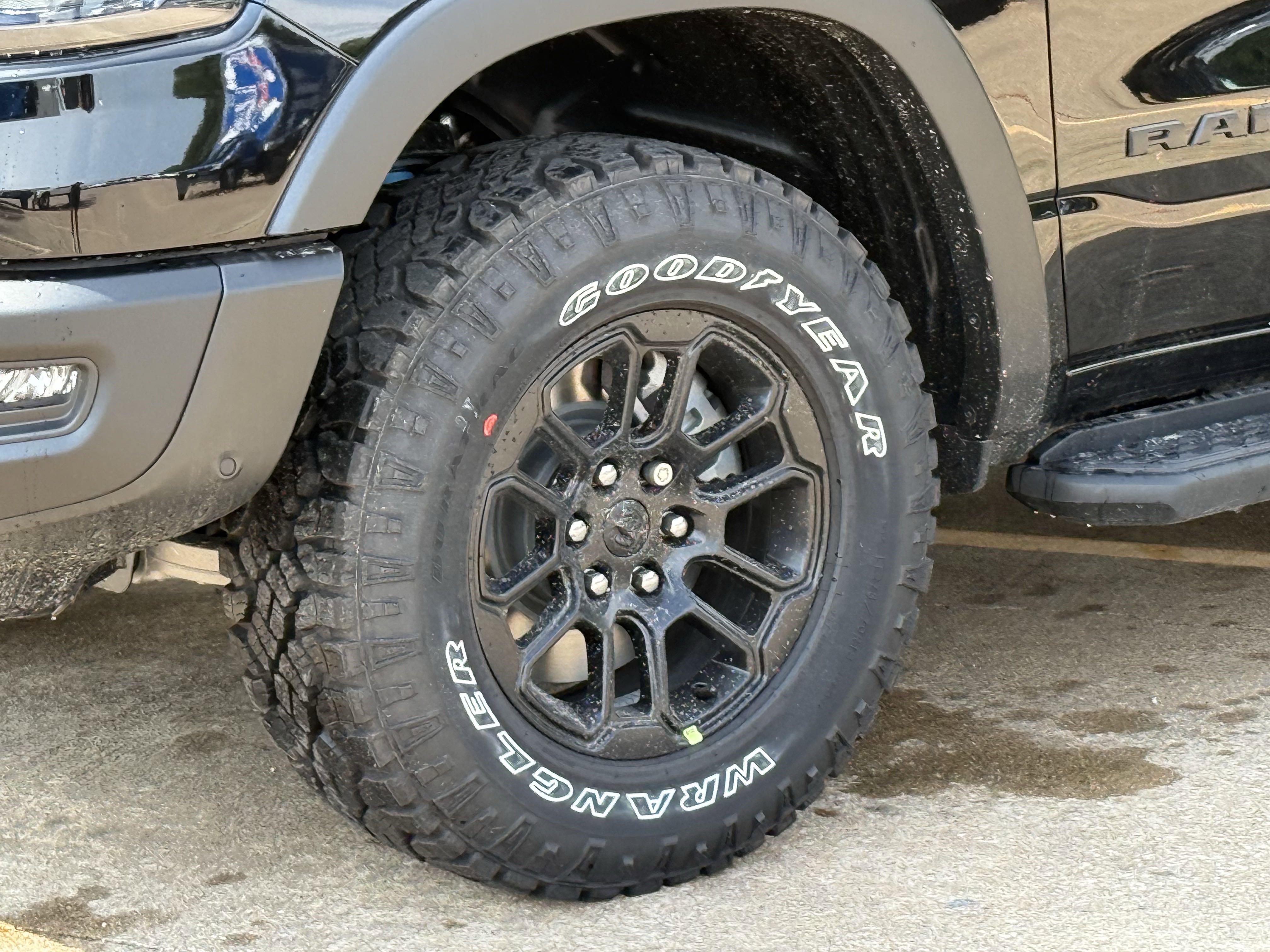 New 2026 RAM 1500 Rebel image 9