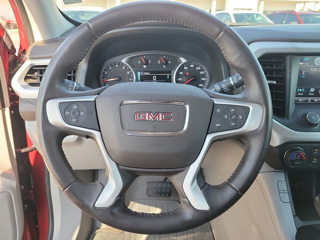 Used 2019 GMC Acadia SLT FWD image 20