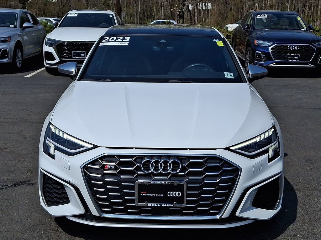 Certified 2023 Audi S3 Premium image 9