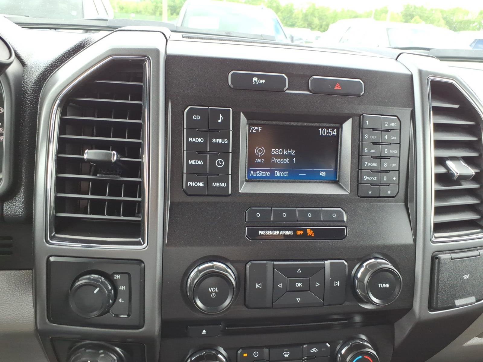 Used 2017 Ford F150 XLT w/ Equipment Group 301A Mid AWD/4WD image 17