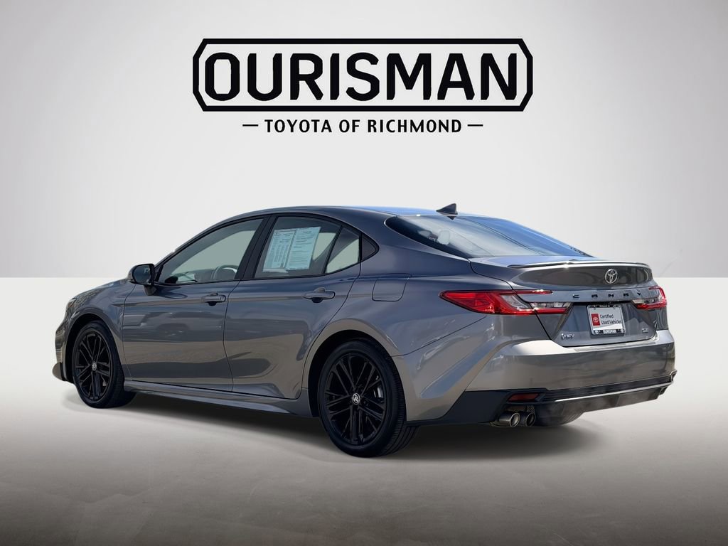 Certified 2025 Toyota Camry SE w/ Convenience Package image 24