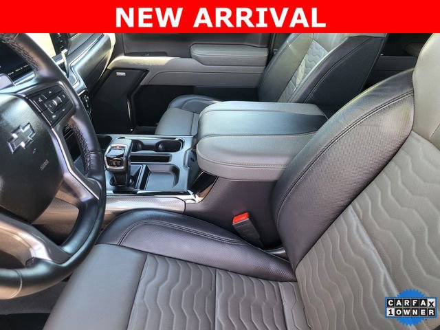 Used 2025 Chevrolet Silverado 1500 ZR2 w/ Technology Package image 18