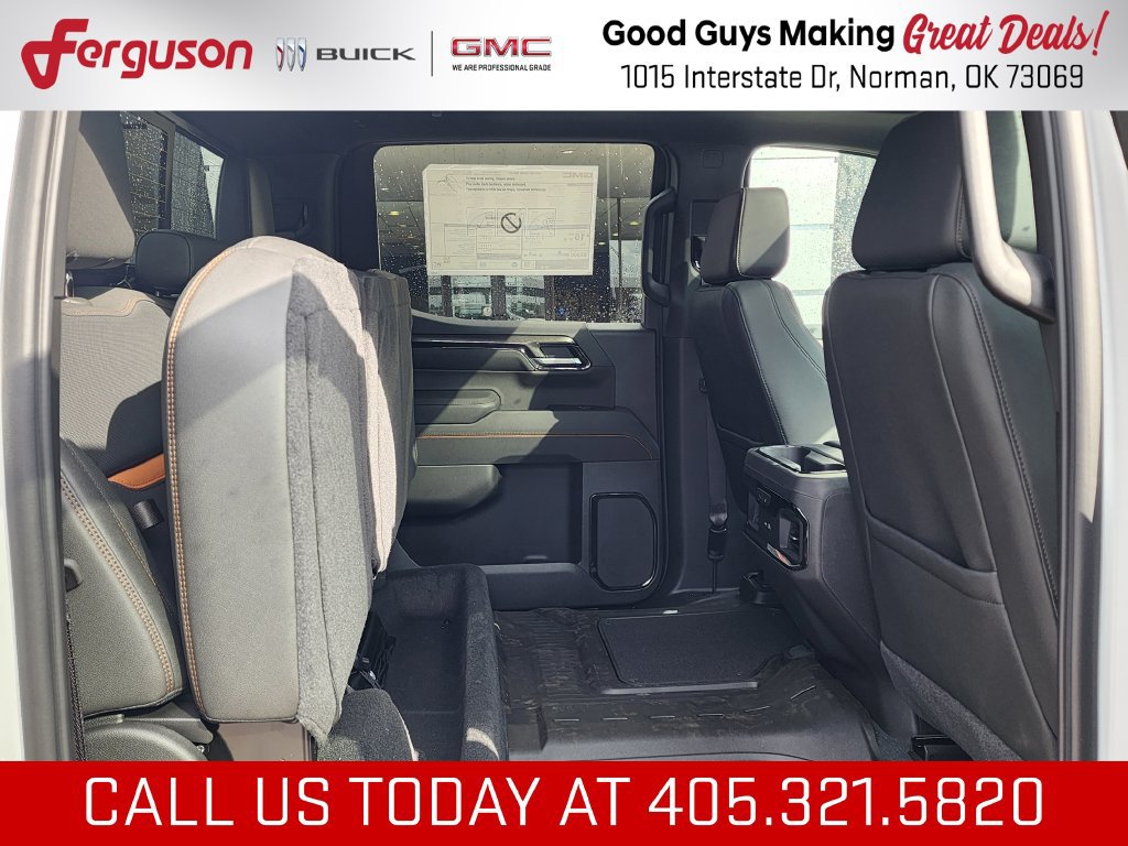 New 2026 GMC Sierra 1500 AT4 w/ AT4 Premium Package AWD/4WD image 46