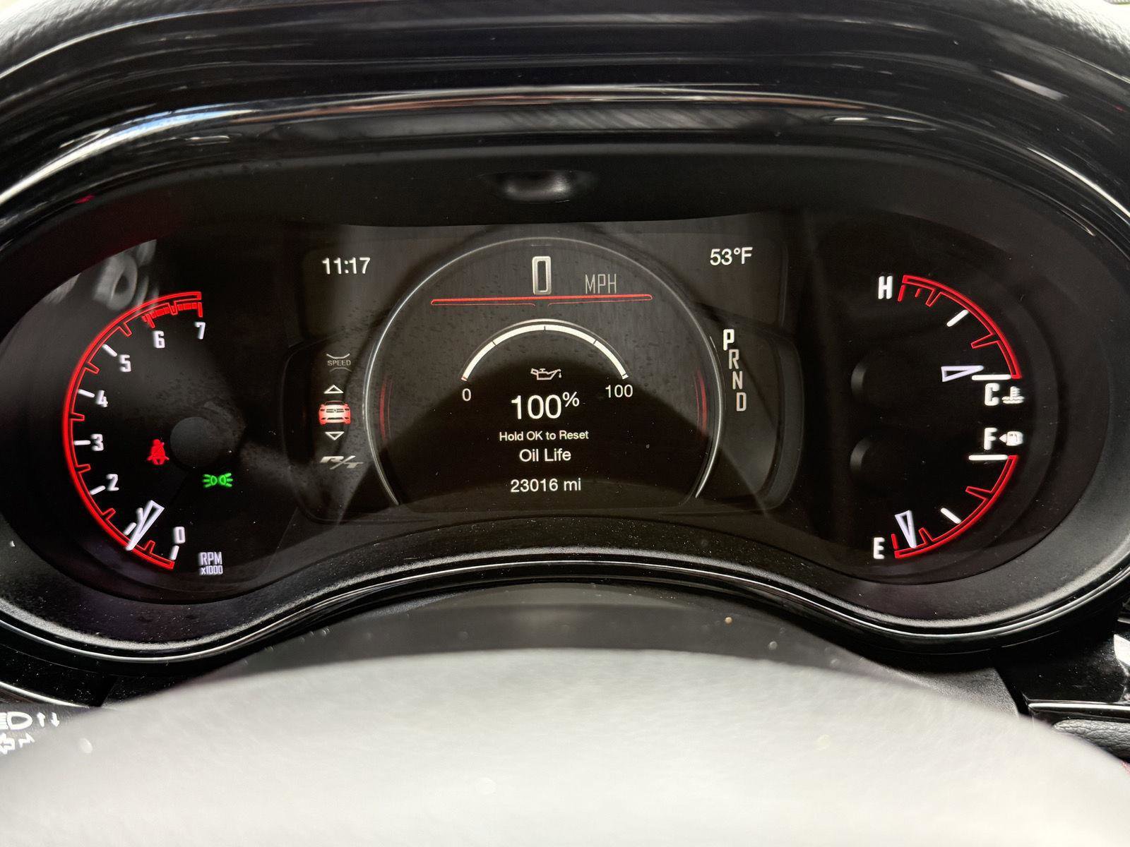 Used 2025 Dodge Durango R/T image 24